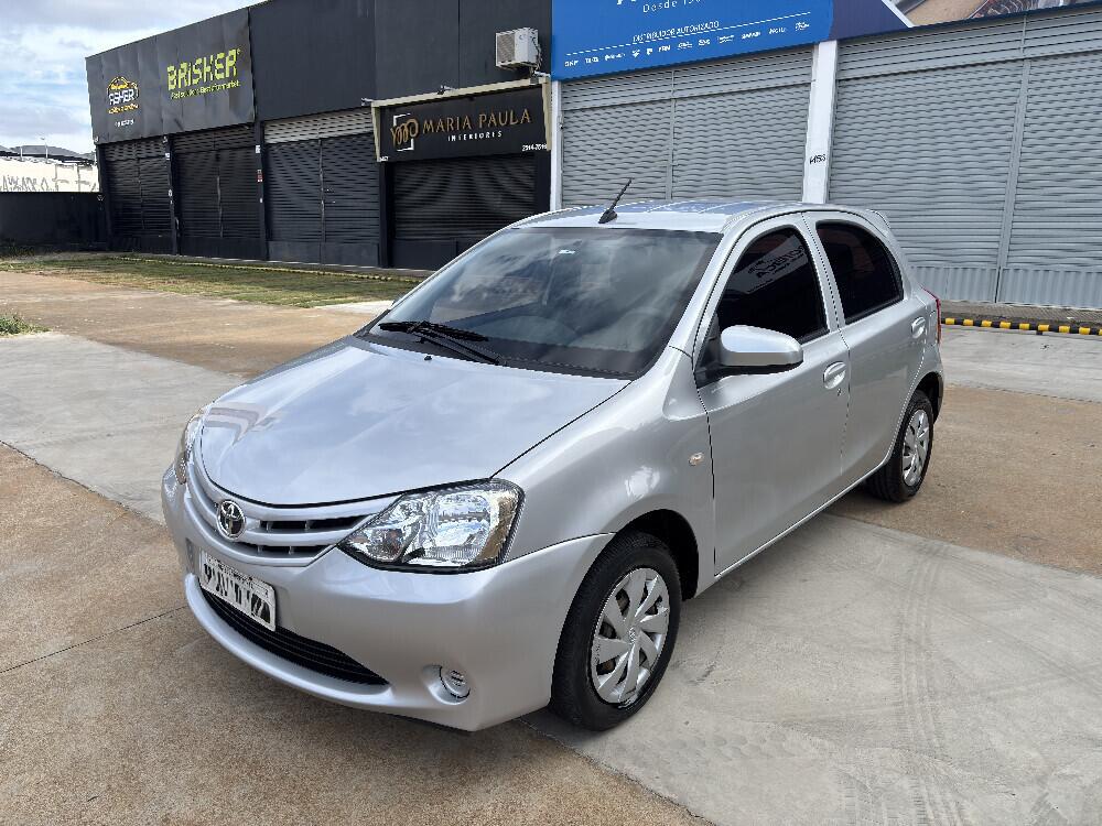 Toyota Etios Hatch