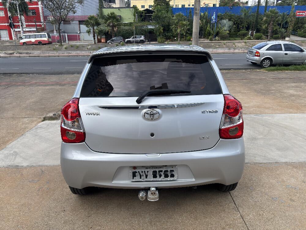 Toyota Etios Hatch