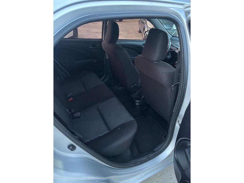 Toyota Etios Hatch