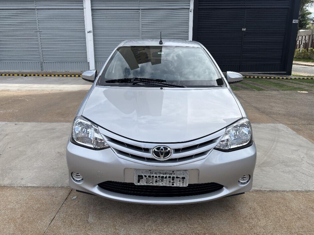 Toyota Etios Hatch