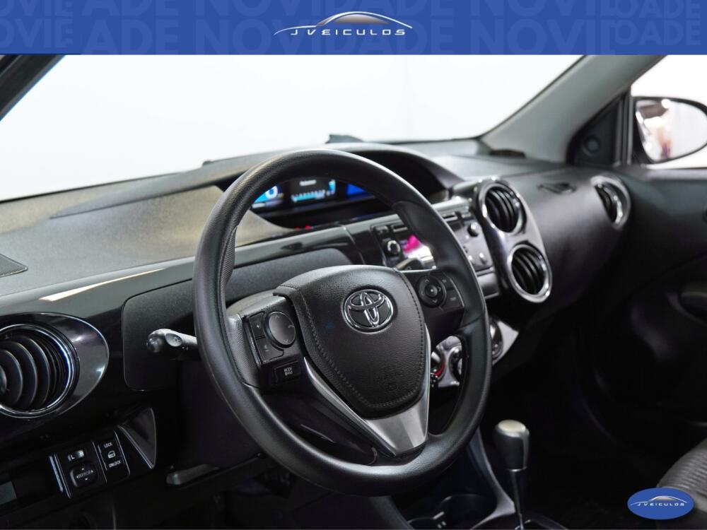 Toyota Etios Hatch