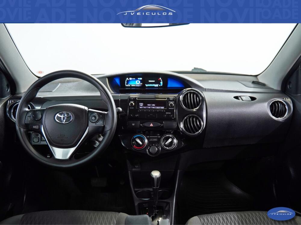 Toyota Etios Hatch