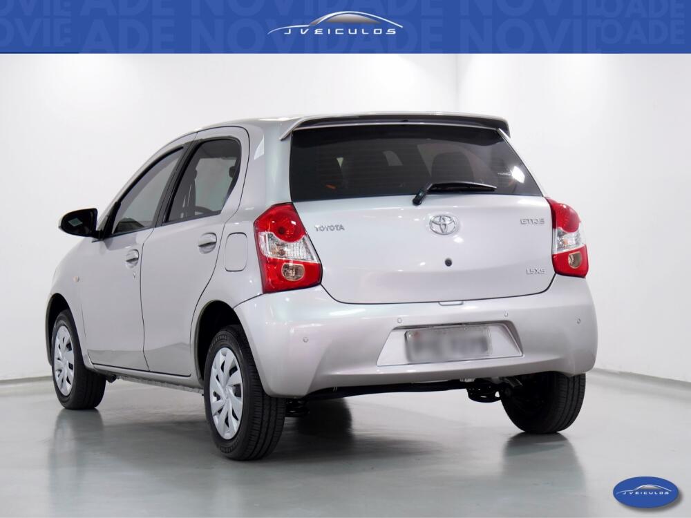 Toyota Etios Hatch