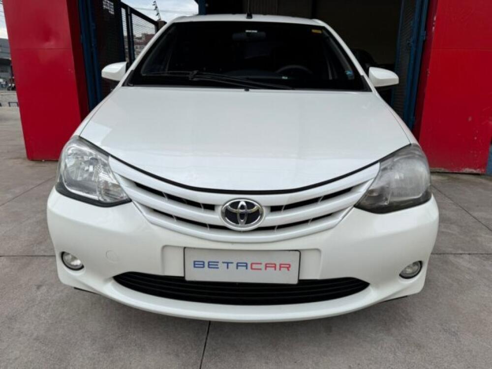 Toyota Etios Hatch
