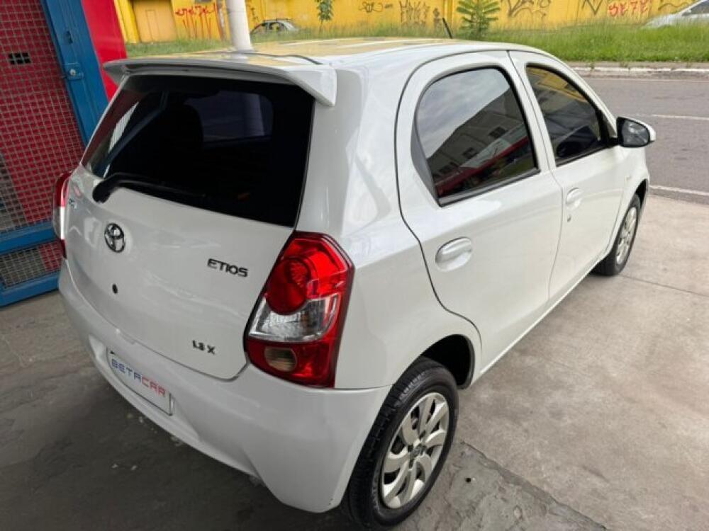 Toyota Etios Hatch