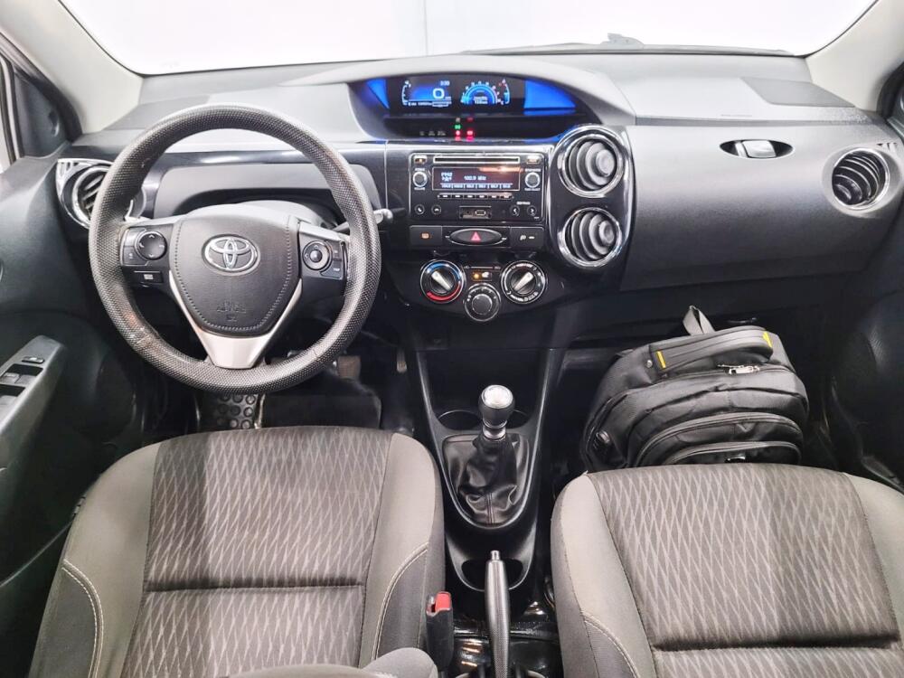 Toyota Etios Hatch