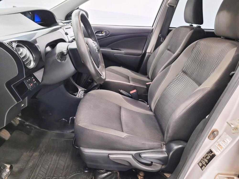 Toyota Etios Hatch