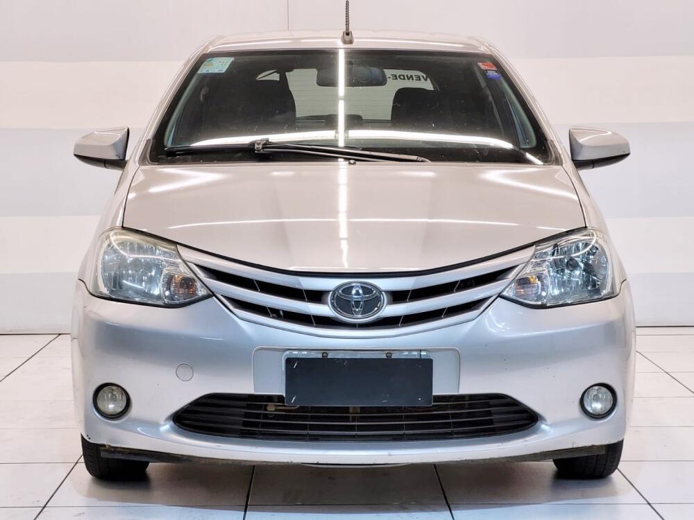 Toyota Etios Hatch