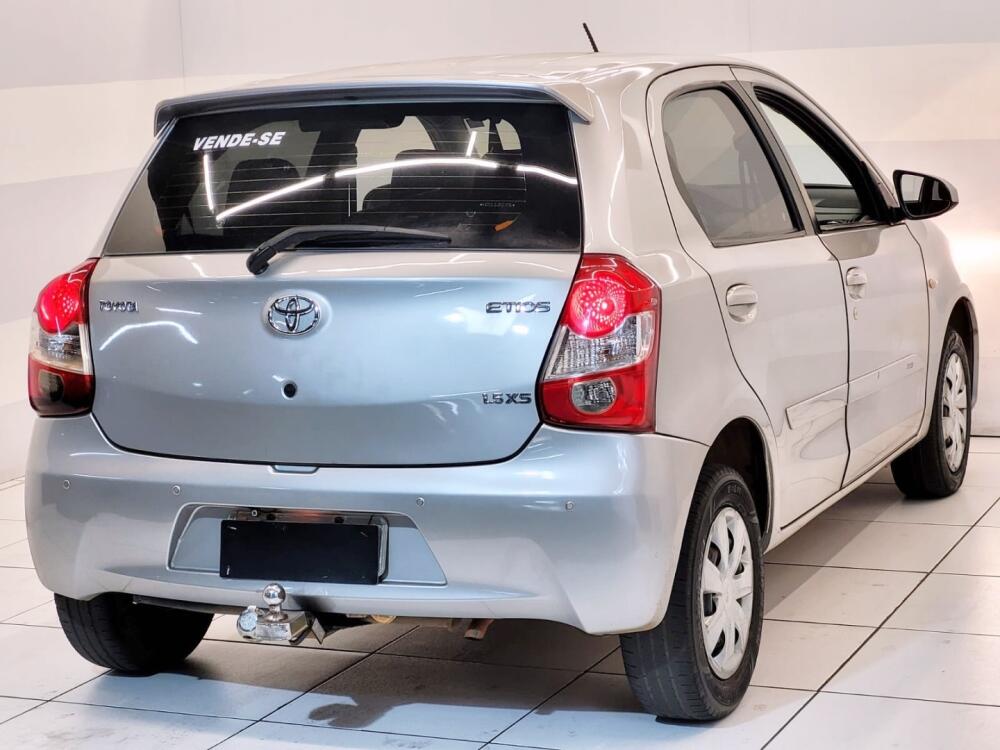 Toyota Etios Hatch