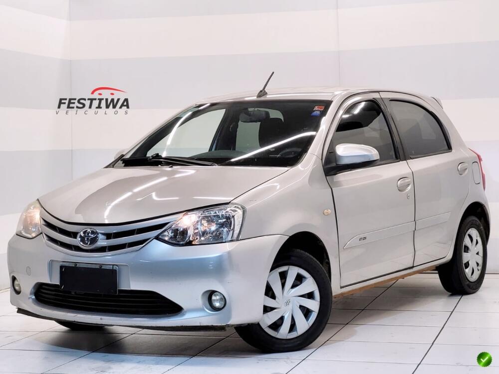 Toyota Etios Hatch
