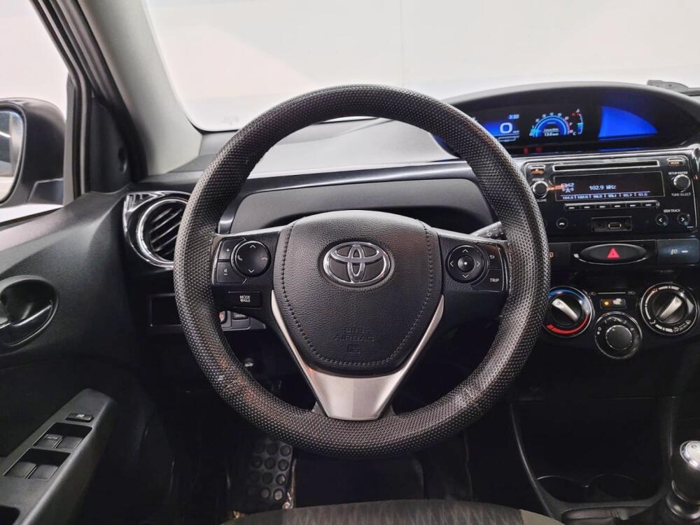 Toyota Etios Hatch