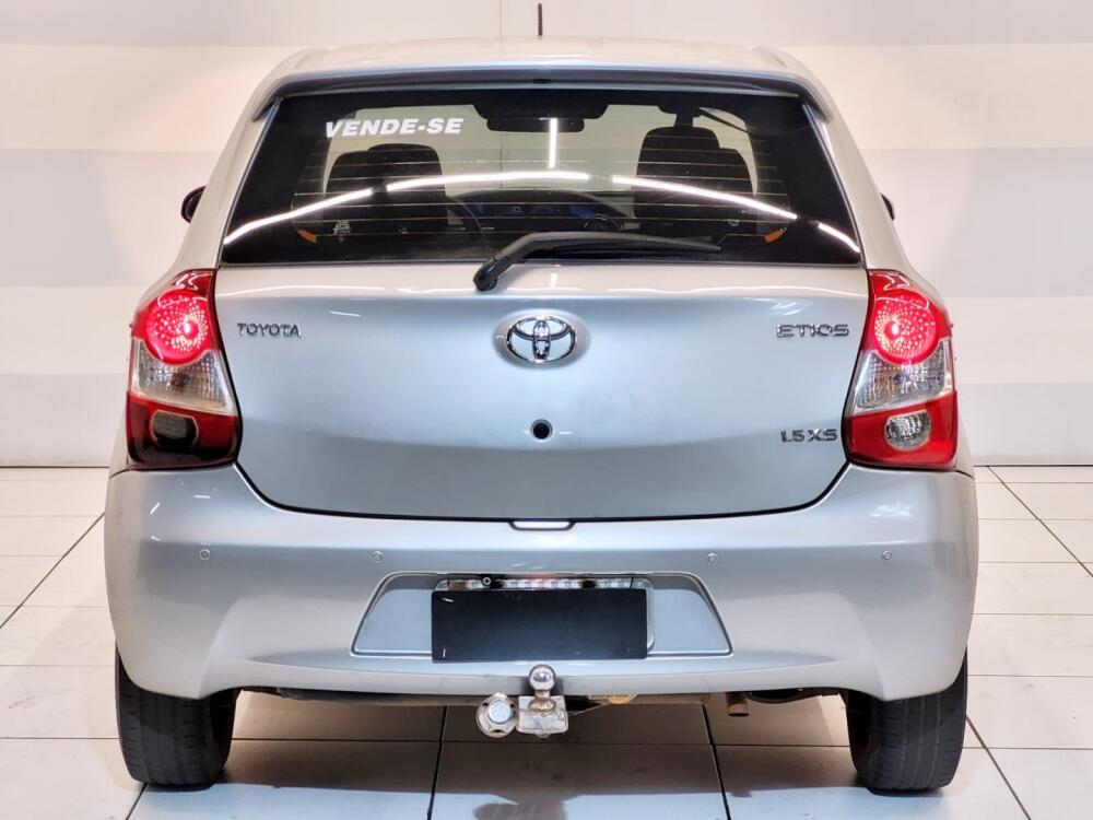 Toyota Etios Hatch