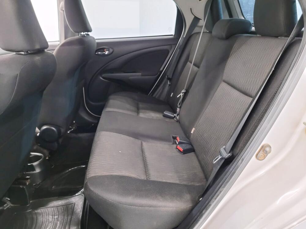 Toyota Etios Hatch