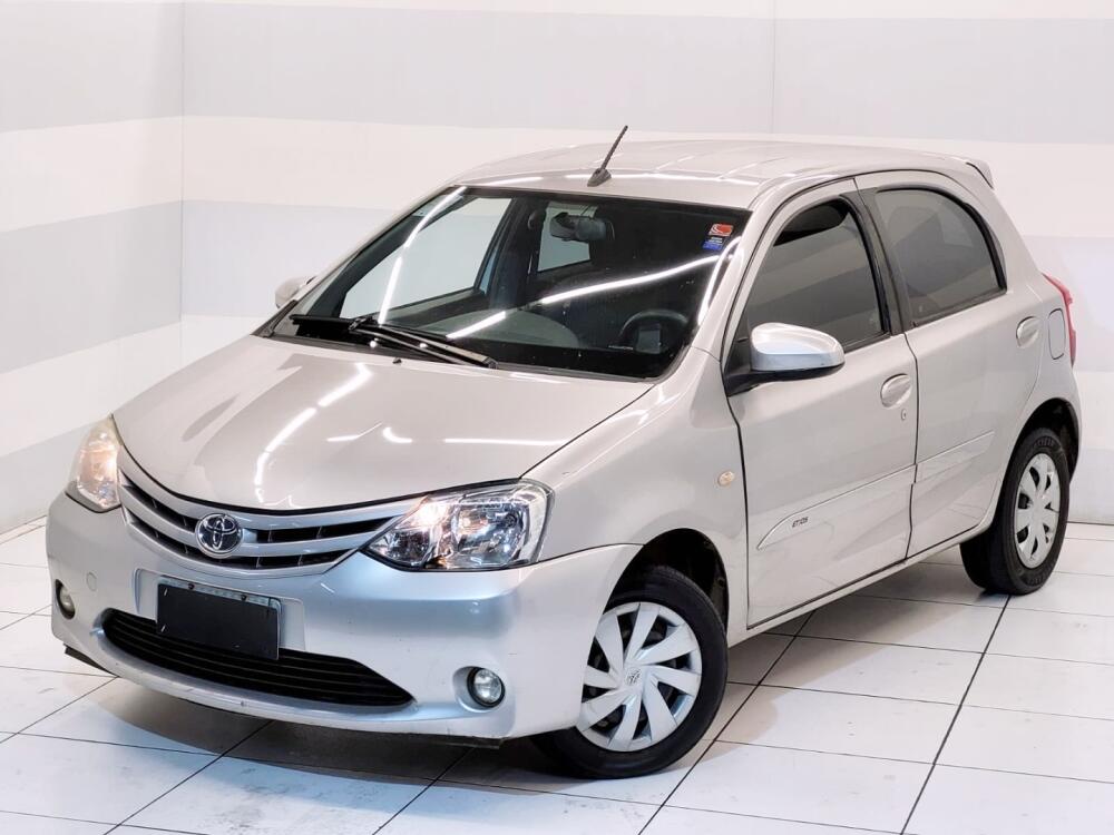 Toyota Etios Hatch