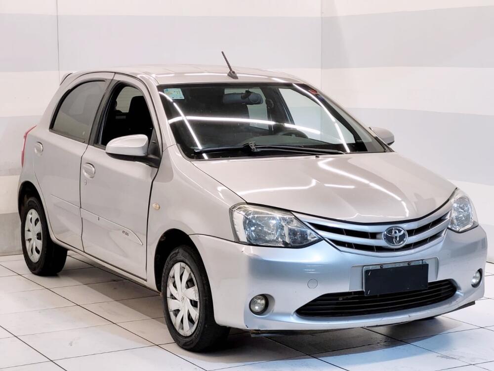 Toyota Etios Hatch