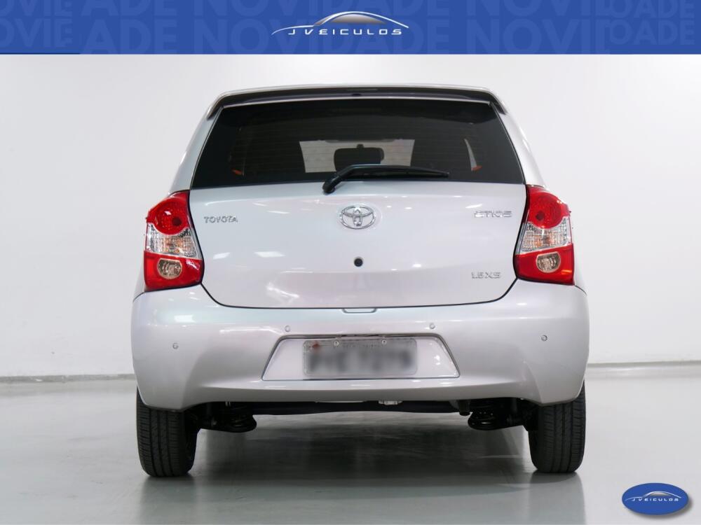 Toyota Etios Hatch