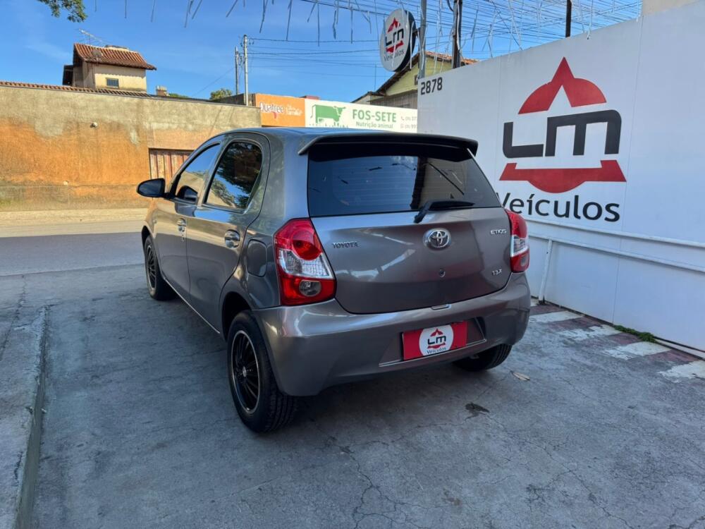 Toyota Etios Hatch