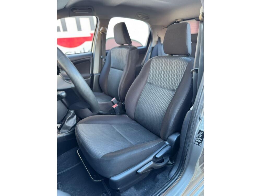 Toyota Etios Hatch