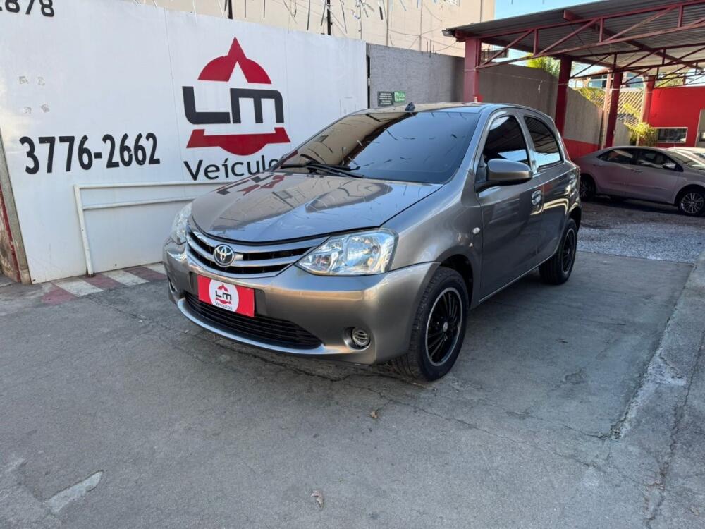 Toyota Etios Hatch