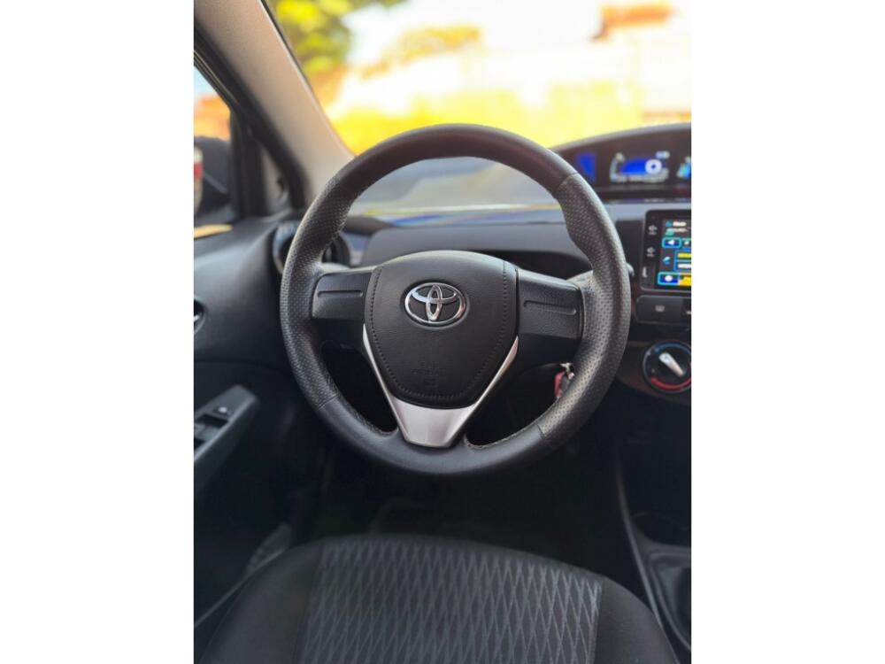 Toyota Etios Hatch