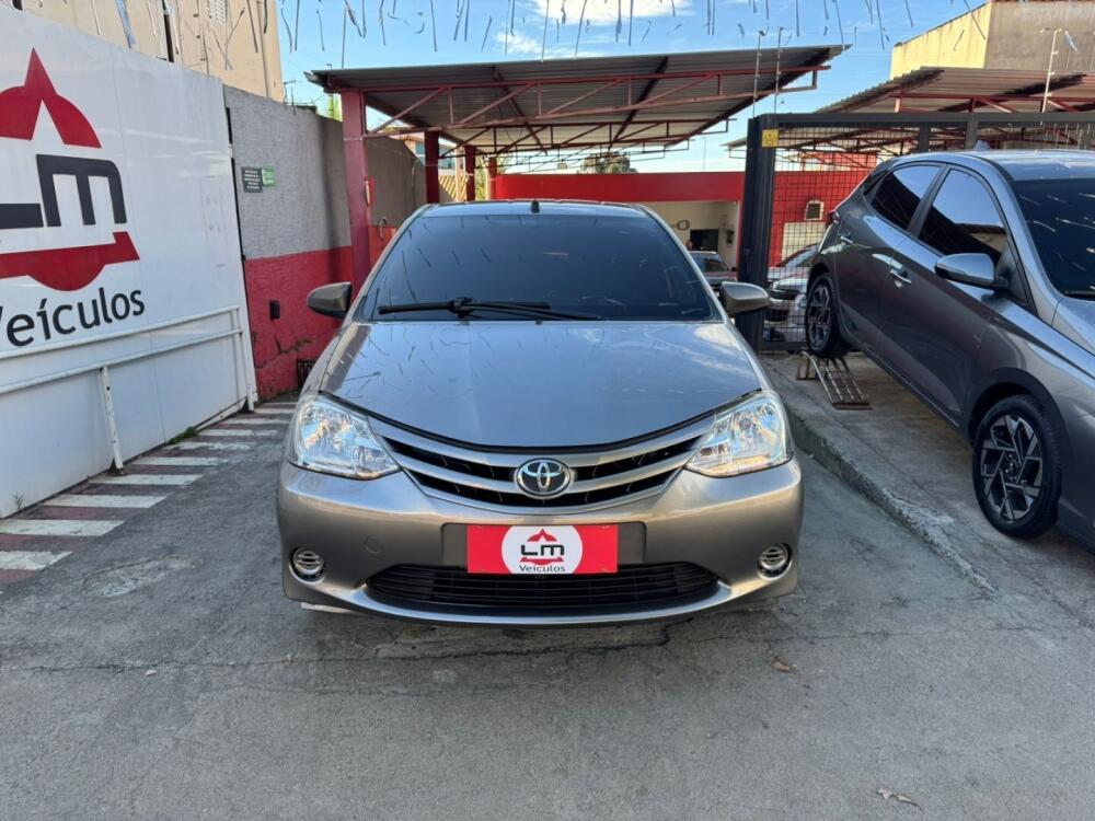 Toyota Etios Hatch
