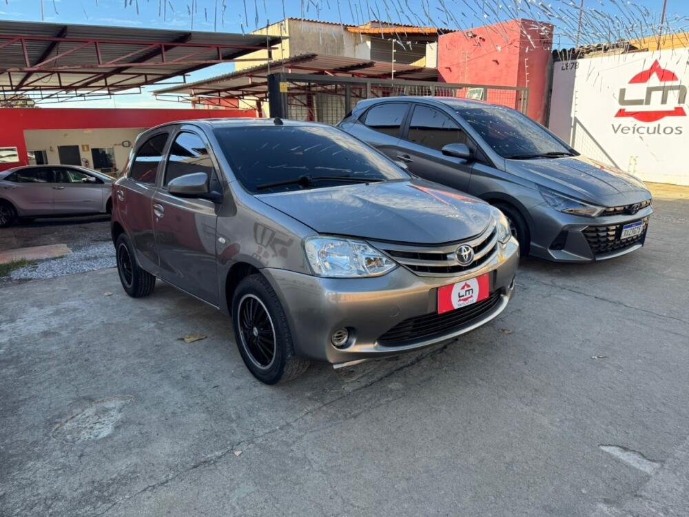 Toyota Etios Hatch