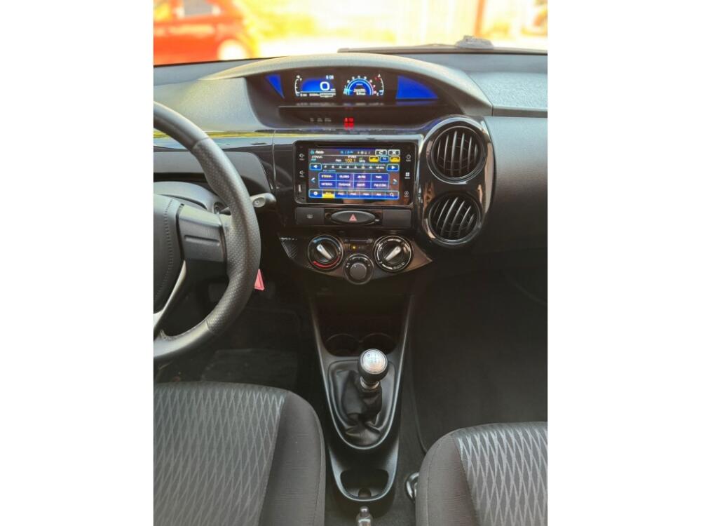Toyota Etios Hatch