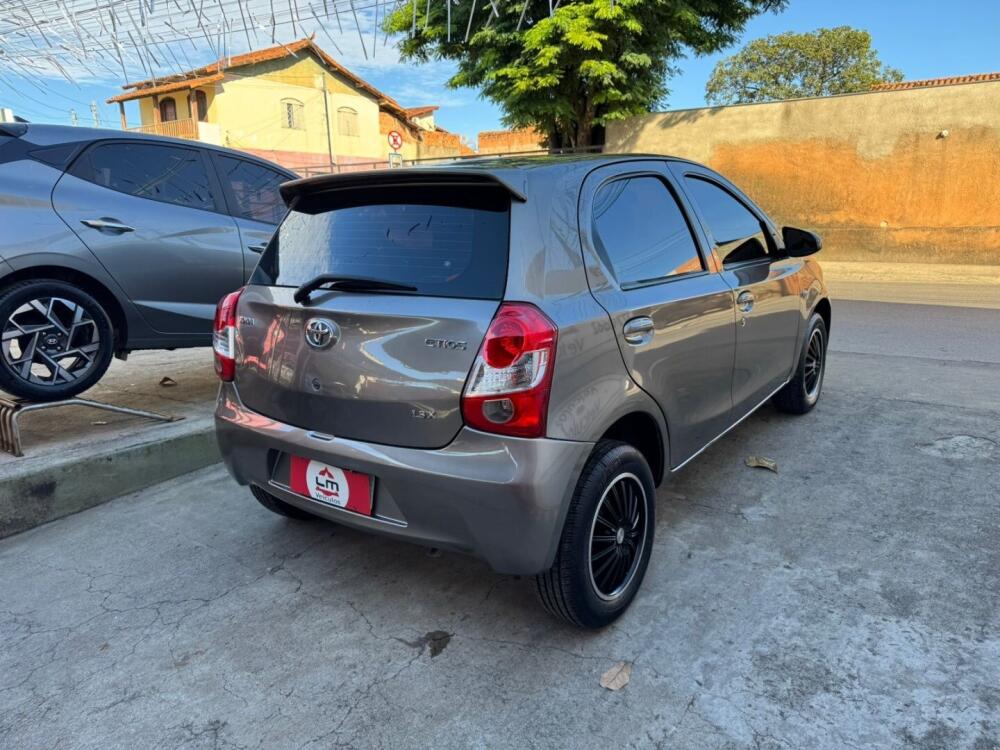 Toyota Etios Hatch