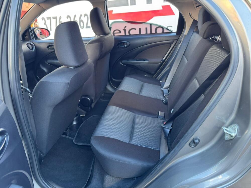 Toyota Etios Hatch