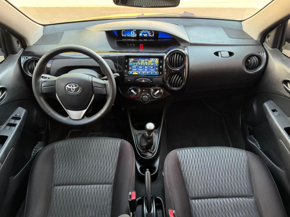 Toyota Etios Hatch