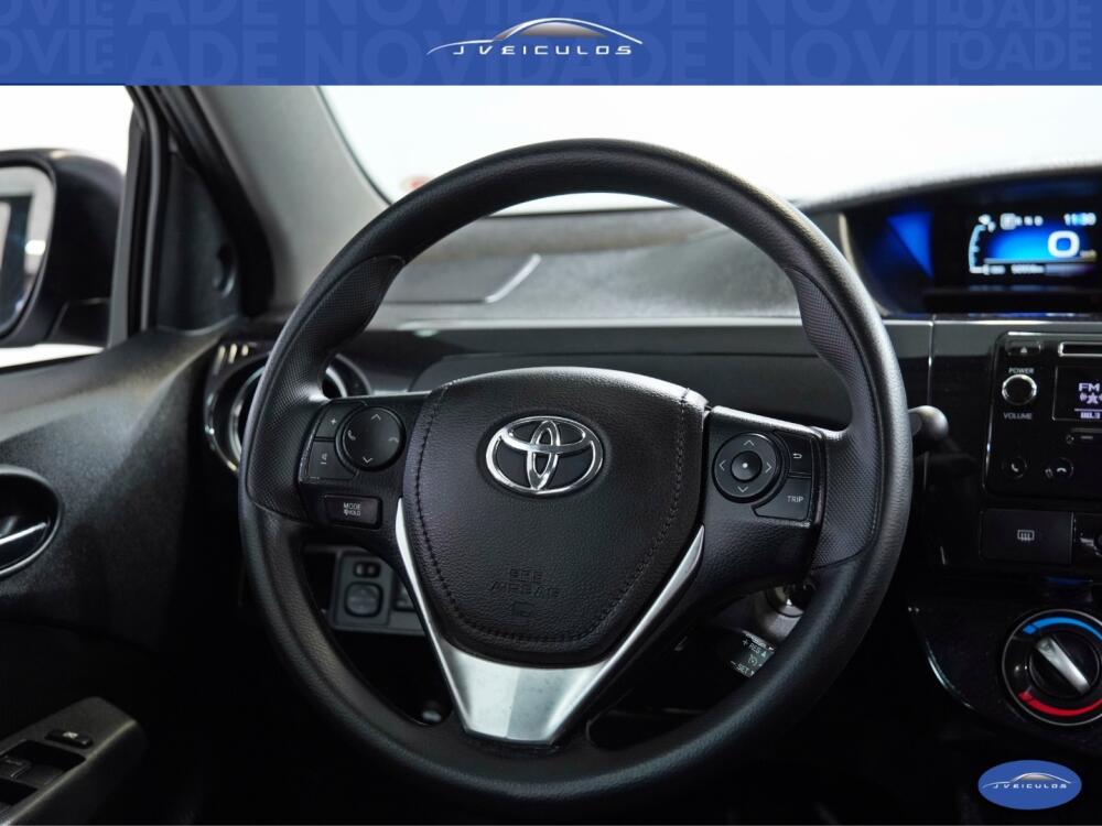Toyota Etios Hatch