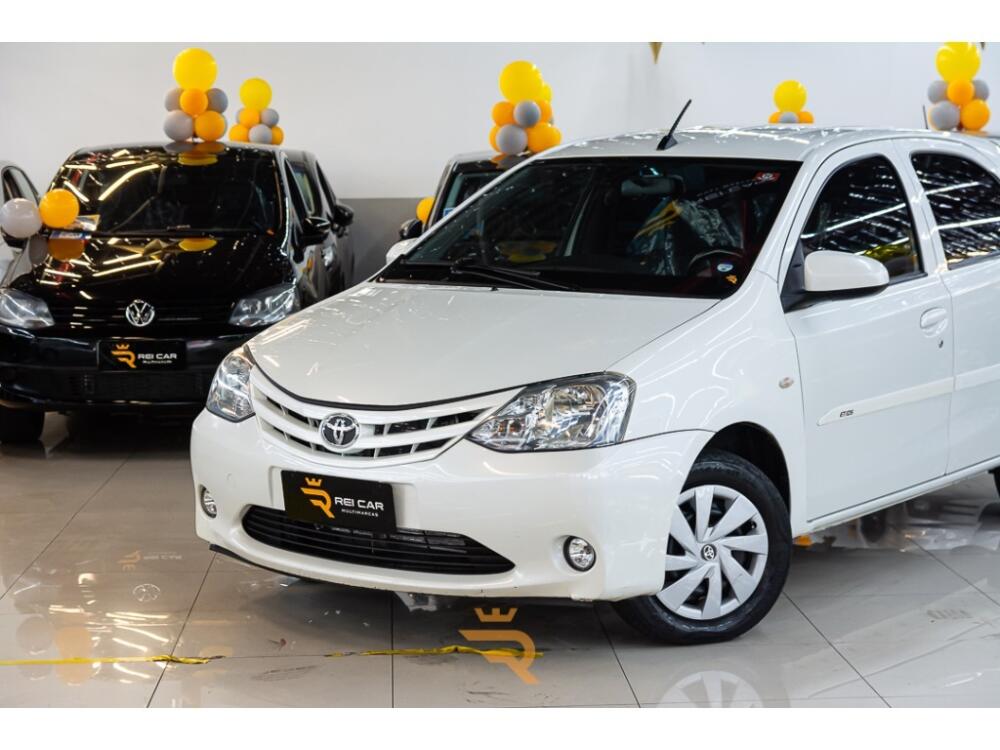Toyota Etios Hatch
