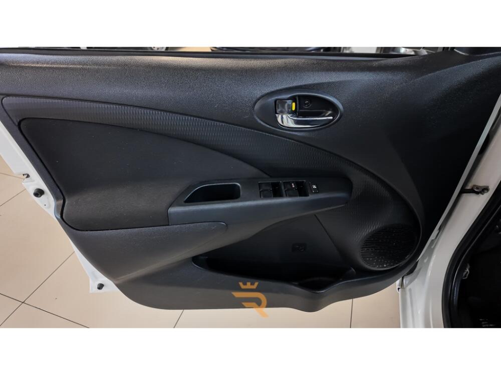Toyota Etios Hatch
