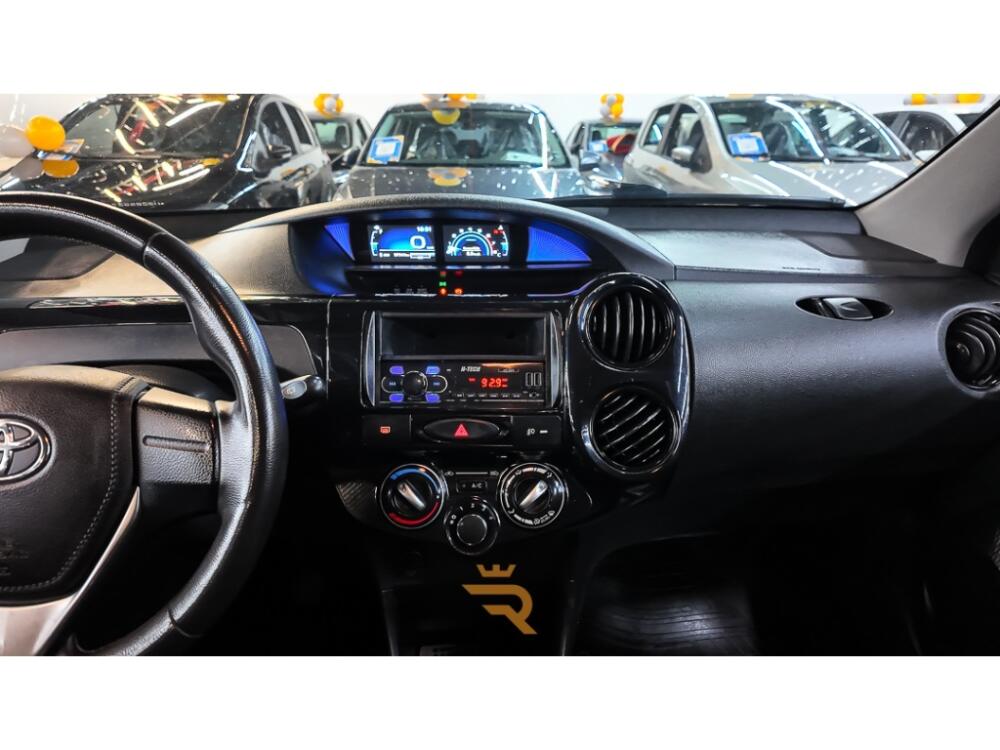 Toyota Etios Hatch