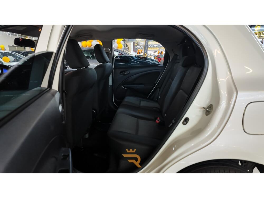 Toyota Etios Hatch