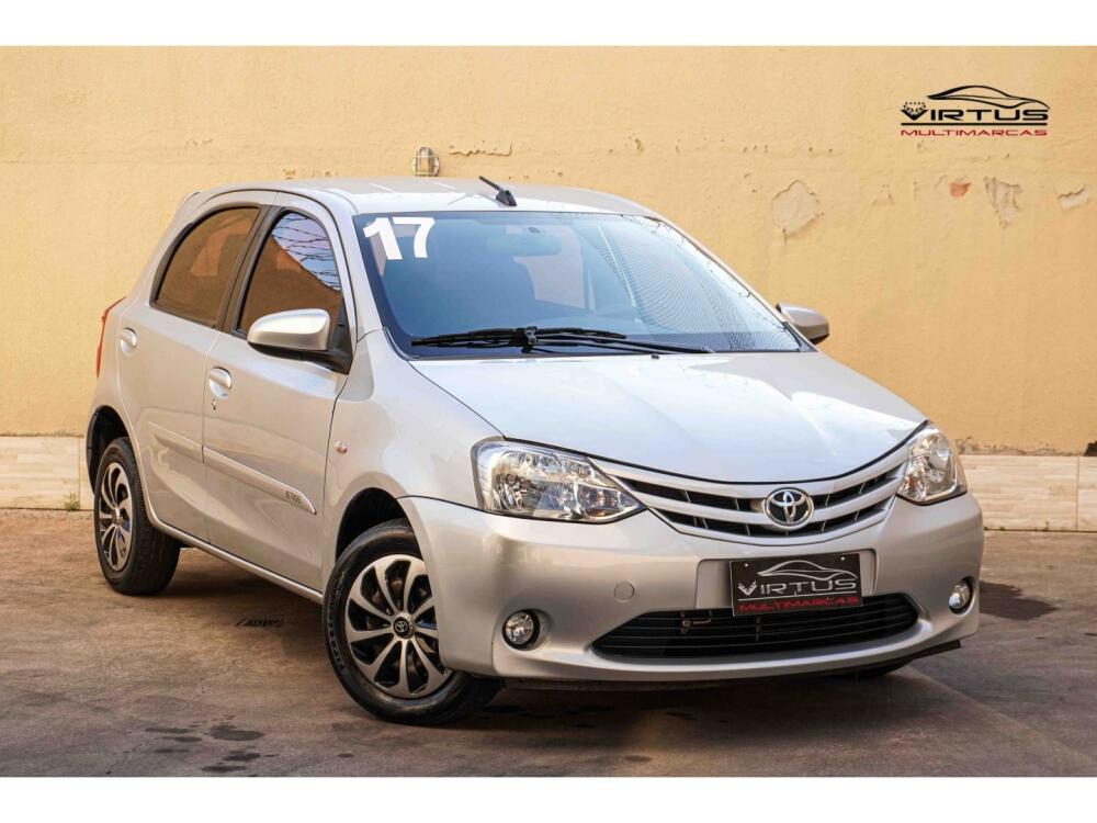 Toyota Etios Hatch