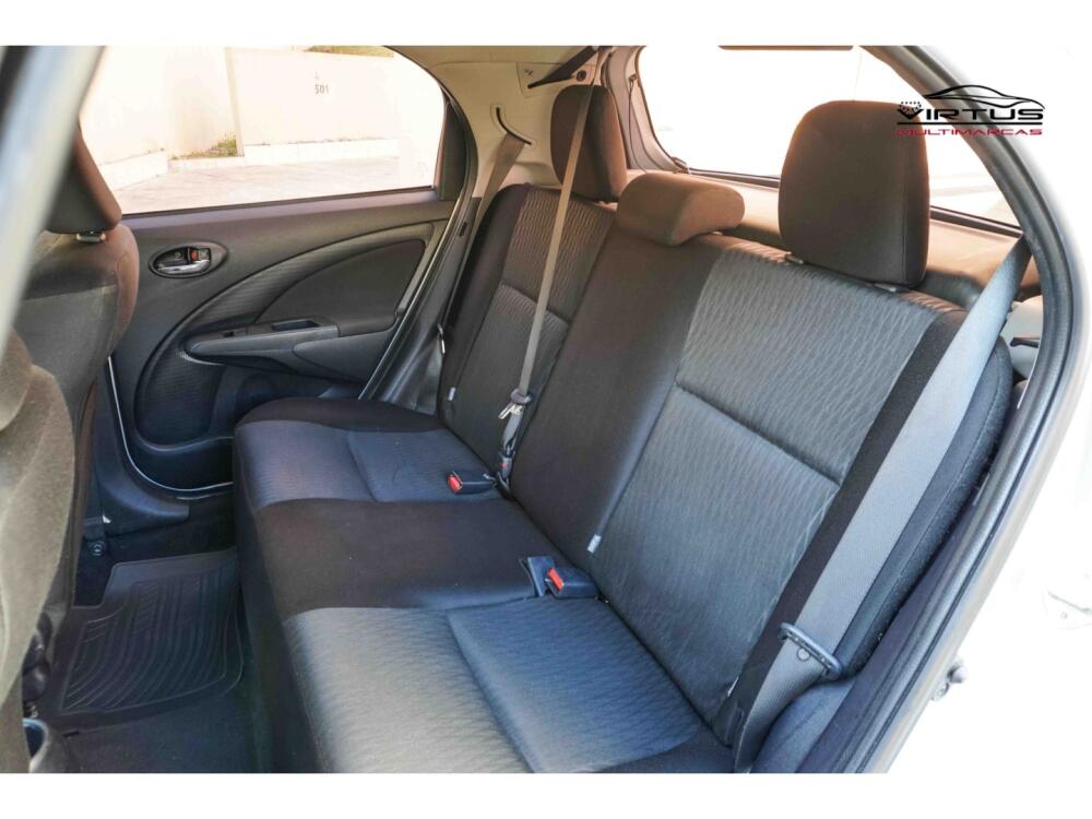 Toyota Etios Hatch
