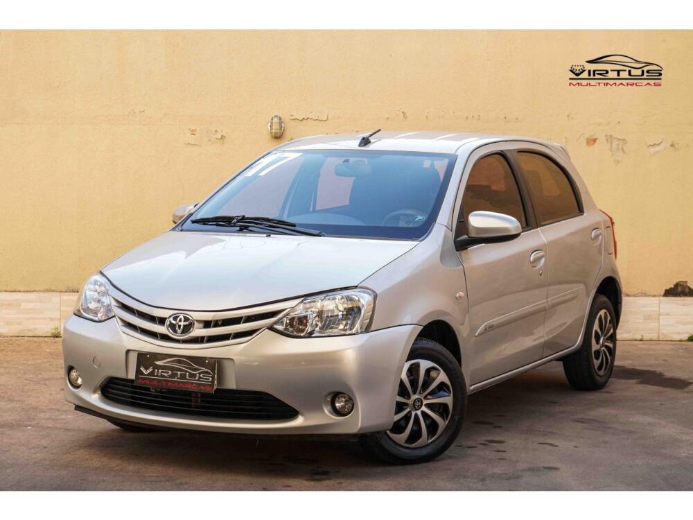 Toyota Etios Hatch