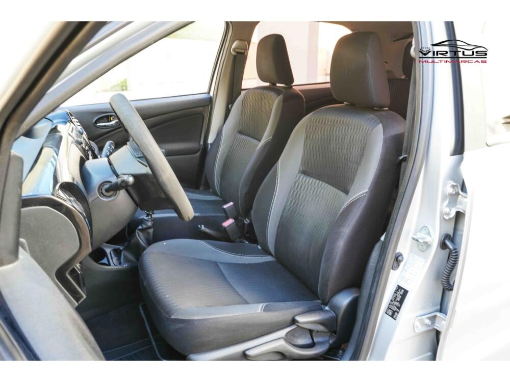 Toyota Etios Hatch