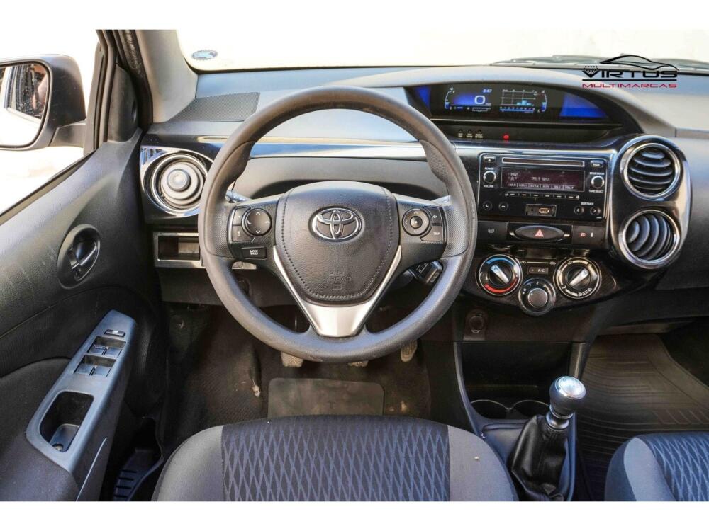 Toyota Etios Hatch