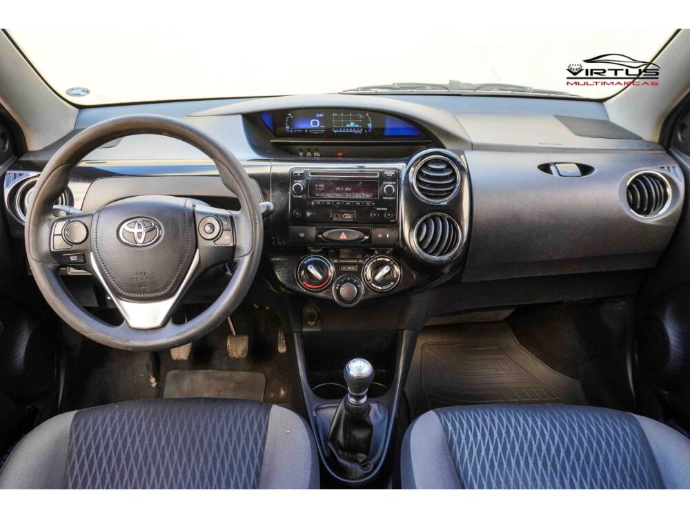 Toyota Etios Hatch