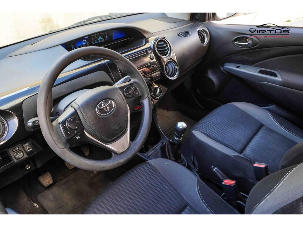 Toyota Etios Hatch