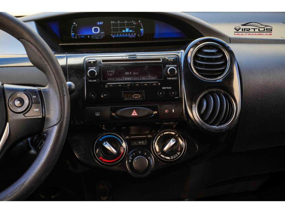 Toyota Etios Hatch