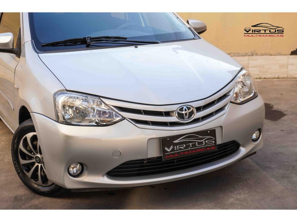 Toyota Etios Hatch