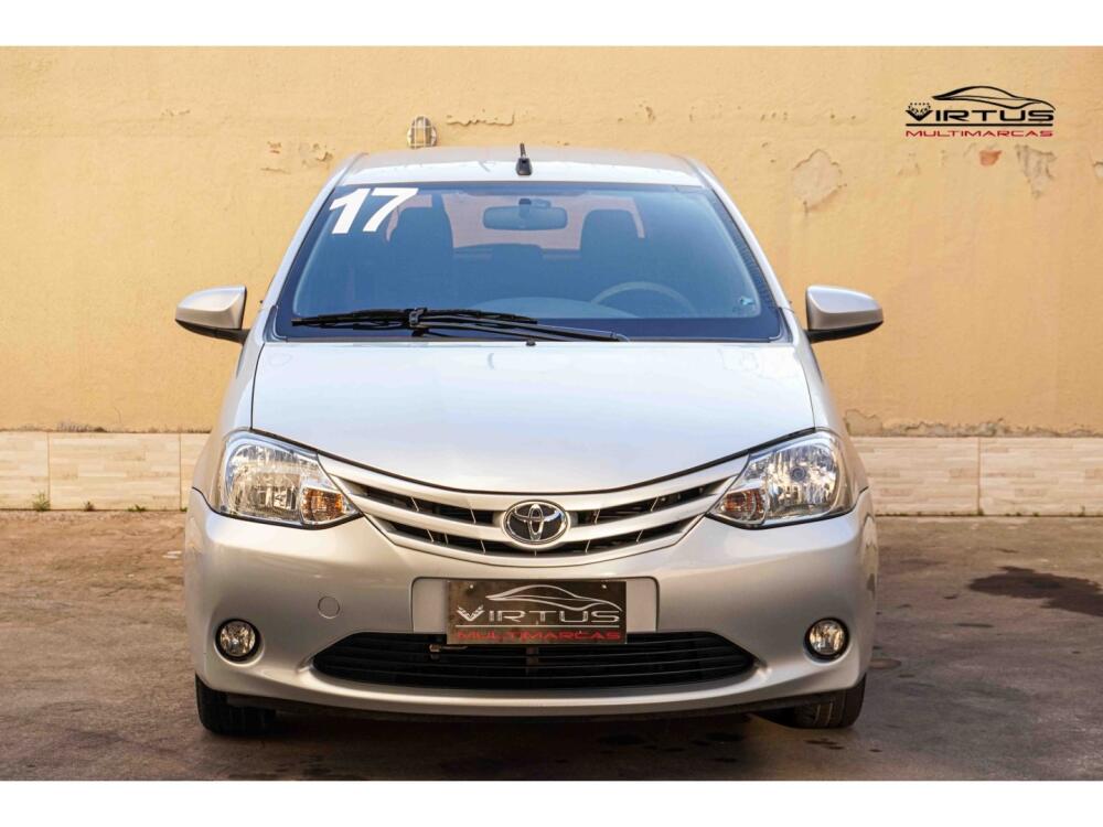 Toyota Etios Hatch