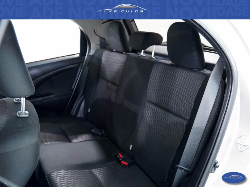 Toyota Etios Hatch