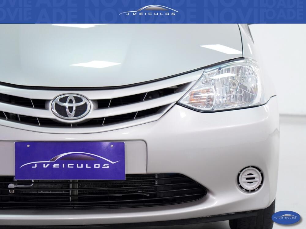 Toyota Etios Hatch