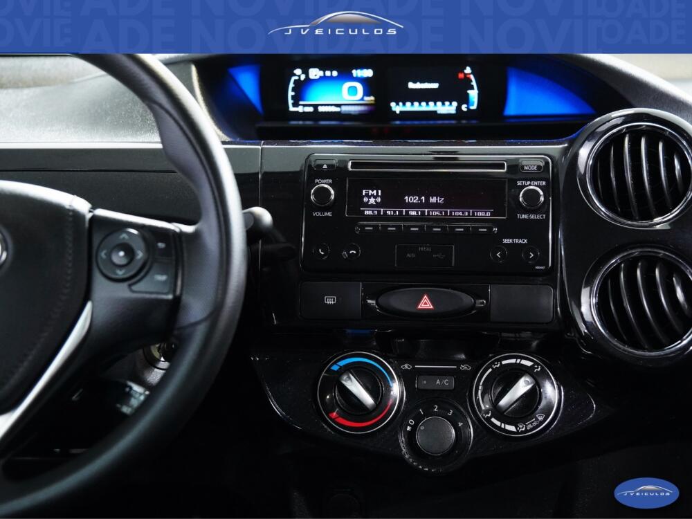 Toyota Etios Hatch