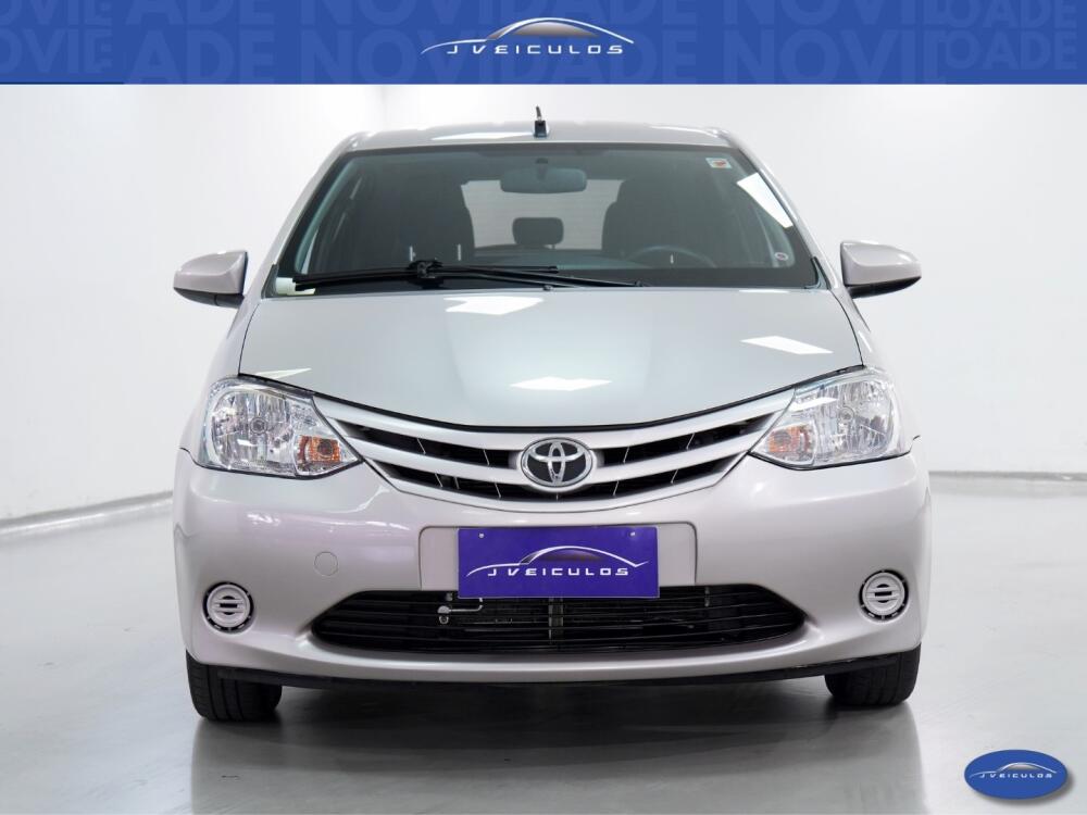 Toyota Etios Hatch