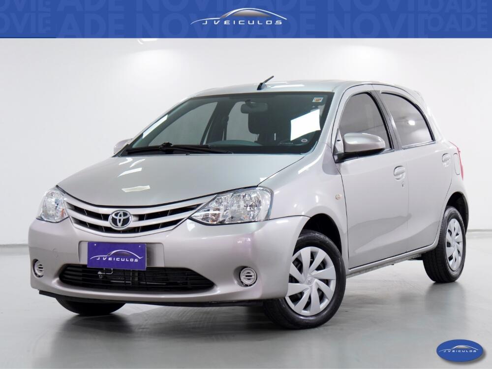 Toyota Etios Hatch
